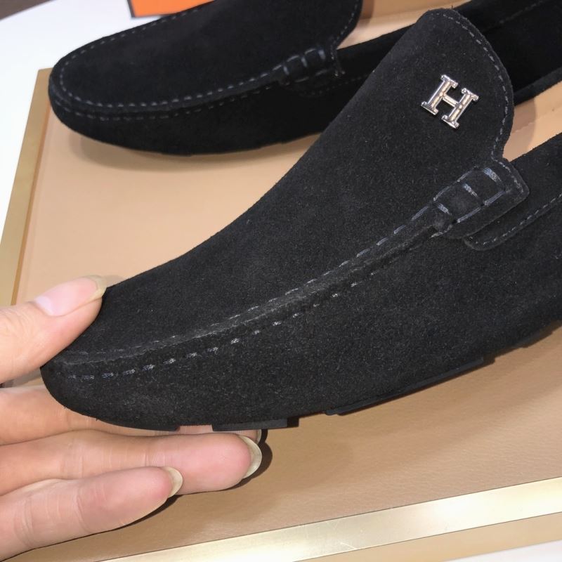 Hermes Low Shoes